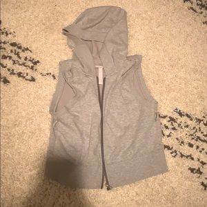 NWT athleta vest